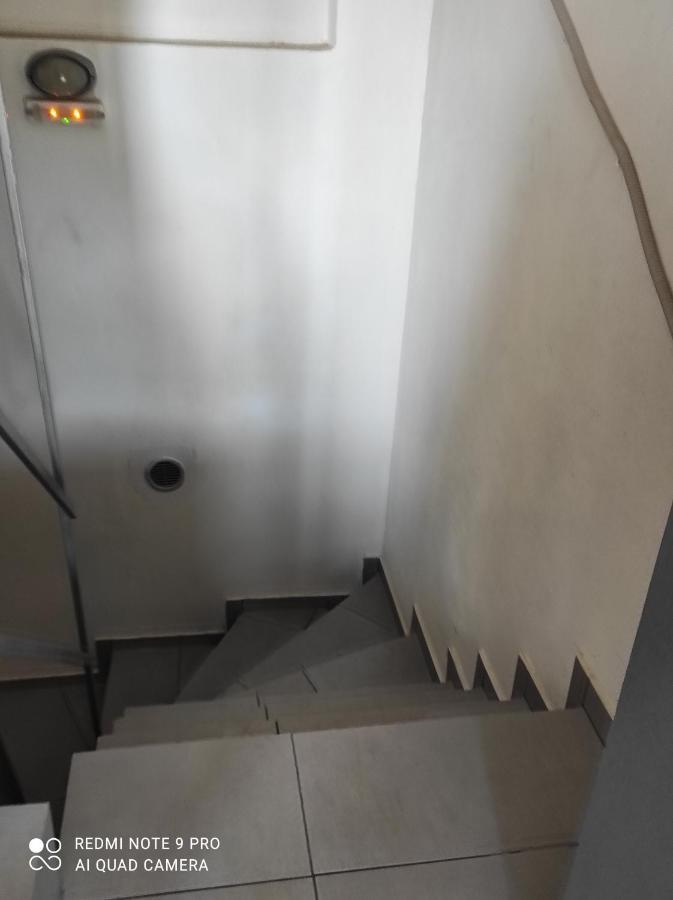 Glaros Beach Apartment Kato Daratso Bagian luar foto