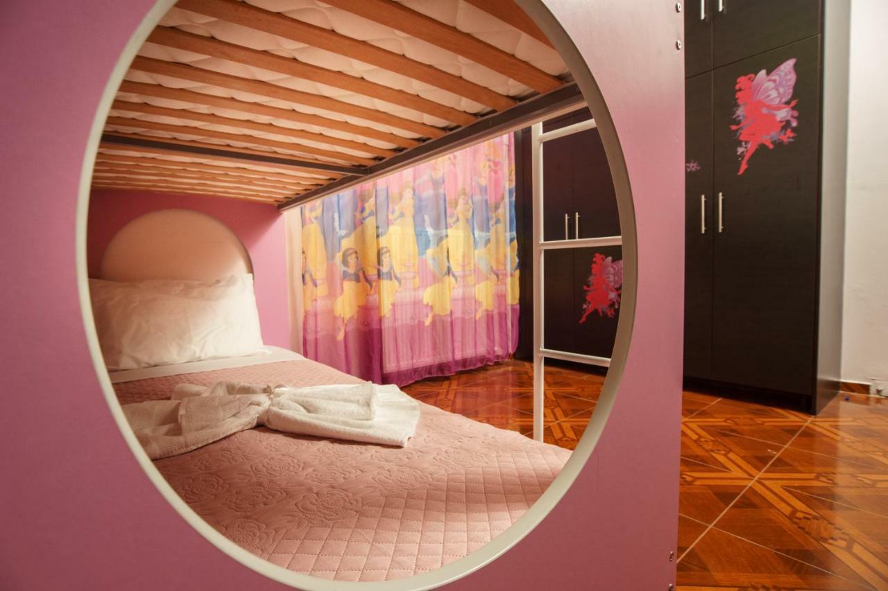 Glaros Beach Apartment Kato Daratso Bagian luar foto