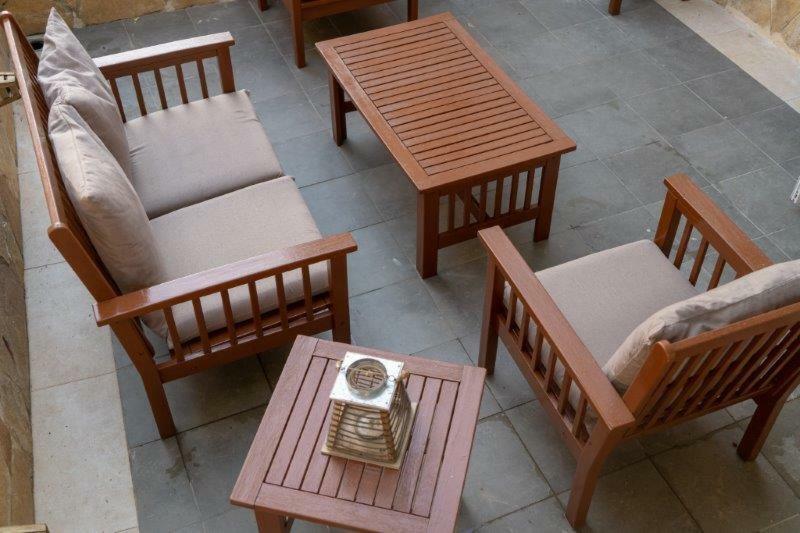 Glaros Beach Apartment Kato Daratso Bagian luar foto